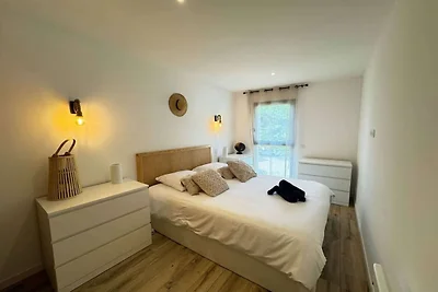 Gemütliche Villa in der Nähe von Hafen und...