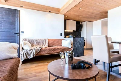 Appartement in Haut Lieux met toegang tot spa