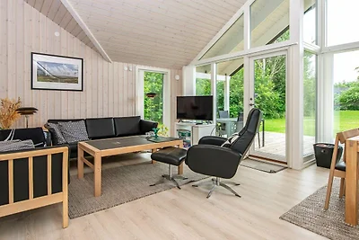 6 Personen Ferienhaus in Oksbøl-By Traum