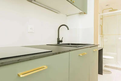 Charmante Wohnung - 1 Schlafzimmer/4 Personen...