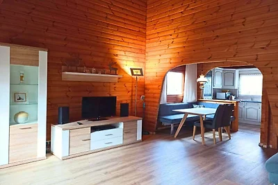 Ferienhaus am Hotel mit Gastro und Wellnes