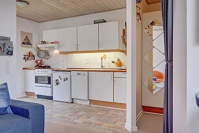 4 Personen Ferienhaus in Gudhjem-By Traum