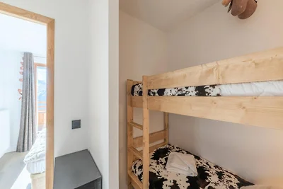 Appartamento a Vieil Alpe vicino alle piste d...