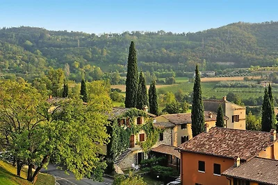 Ferienwohnungen Poiano in Garda mit Pool