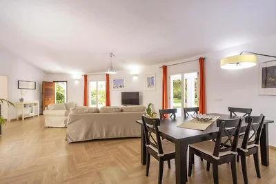 Casa Encinar in einer ruhigen Wohngegend