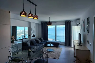 Apartment in Saranda near Sandy Beach