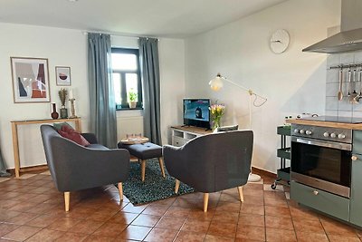 Rustiek appartement in vakantiedorp