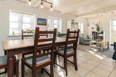 6 Personen Ferienhaus in Humble-By Traum