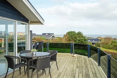 8 Personen Ferienhaus in Lemvig-By Traum