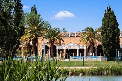 Hotel in Arles mit Pools & Tennisplätzen