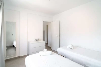 apartman za odmor Obiteljski odmor Nerja