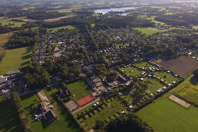 Chalet con terrazza vicino al Veluwe