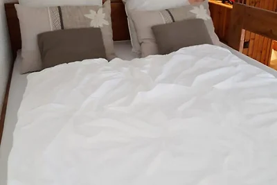 Ferienwohnung in Charvet mit Blick auf den Mo...