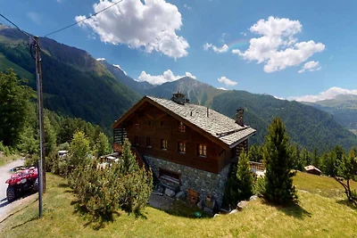 Bel appartement au pied des pistes