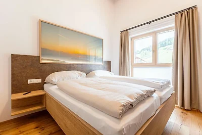 Lebhafte Wohnung in der Nähe des Skigebietes