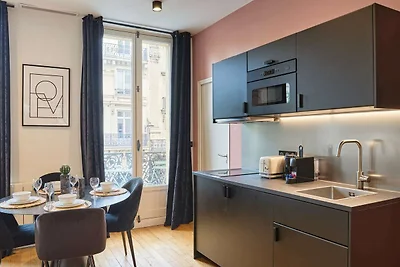 Charmantes Apartment Beaubourg - Le Marais