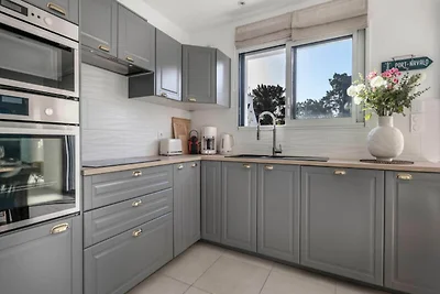 Apartment in Arzon in der Nähe des Strandes P...