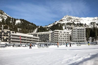 Ferienwohnung in Flaine mit Zugang zu den...