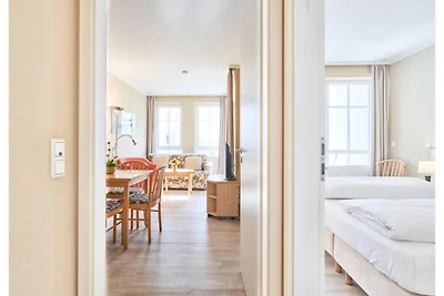 Ferienwohnung mit Badewanne in Sellin