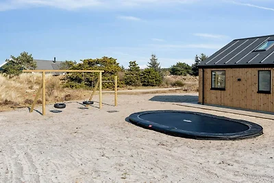5 Sterne Ferienhaus in Spøttrup