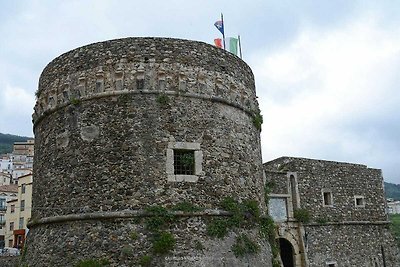 Accogliente casa vacanze a Pizzo con balcone