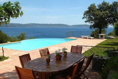 Villa in Cote d'Azur mit 1 Schlafzimmer