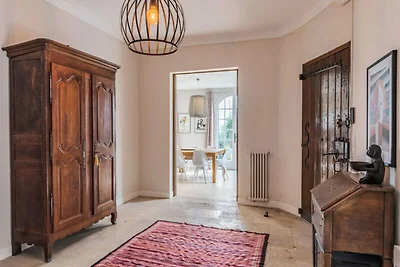 Villa a Grasse con giardino storico