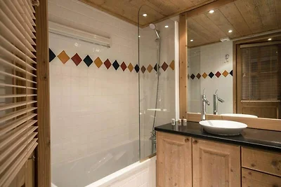 GLI CHALET IN GESSO A03