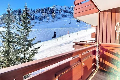 Apartment in Méribel in der Nähe des Lac...