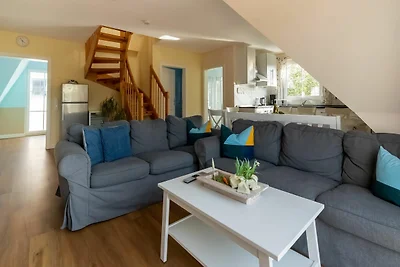 Ferienwohnung in Bastorf mit Meeresstrand