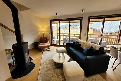 Wohnung in La Turche in der Nähe der...