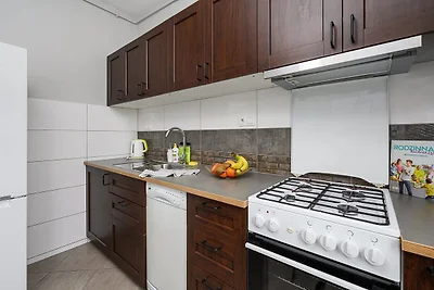 City View Apartment in Warschau