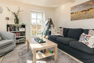 6 Personen Ferienhaus in Humble-By Traum