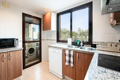 Wohnung in Estepona mit Zugang zum Strand