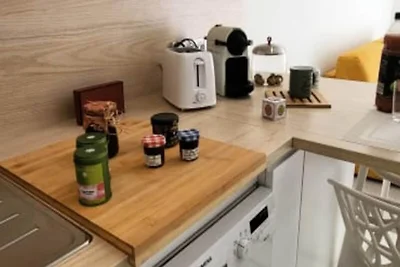 Wohnung in Port Camargue am Hafen