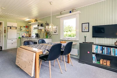 2 persoons vakantie huis in Thyholm-By Traum