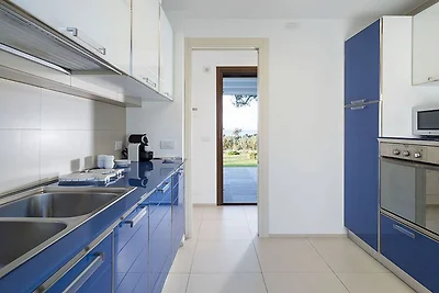 Elegante casa vacanze a Cefalù con giardino