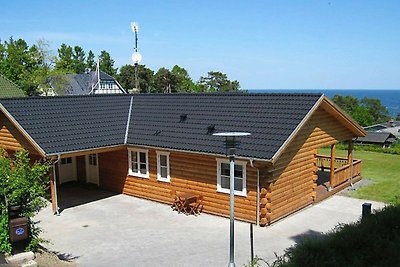 Geräumiges Ferienhaus in Allinge (Dänemark)