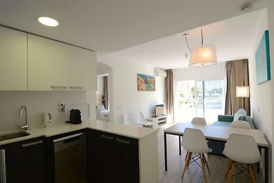 Appartement in Estartit bij zandstranden