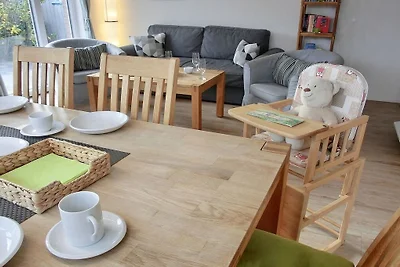 Ferienwohnung mit 2 Schlafzimmer