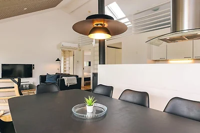 4 sterren vakantie huis in Brovst