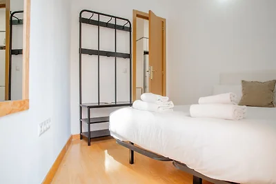 Malasana Central Suite für 8 Gäste
