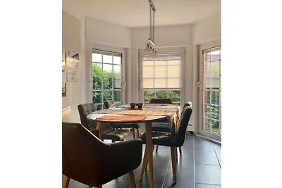 Vakantiehuis met 3 slaapkamers