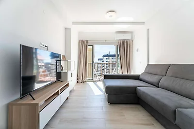 Charmantes Strandapartment in Fuengirola