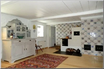 Ferienhaus in Föhr mit 2 Schlafzimmer