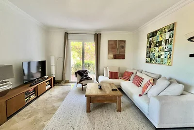 Ferienwohnung in Los Flamingos mit Seeblick