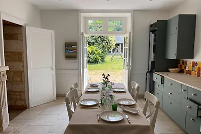 Ferienhaus im Herzen eines Schlosses, Audrieu