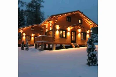 Ferienhaus im Harz mit Sauna und Kamin