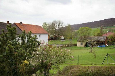 Schöne Ferienwohnung mit gemütlicher Terrasse