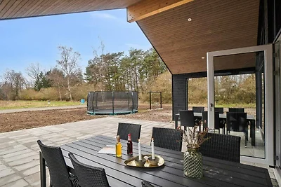 5 Sterne Ferienhaus in Aakirkeby